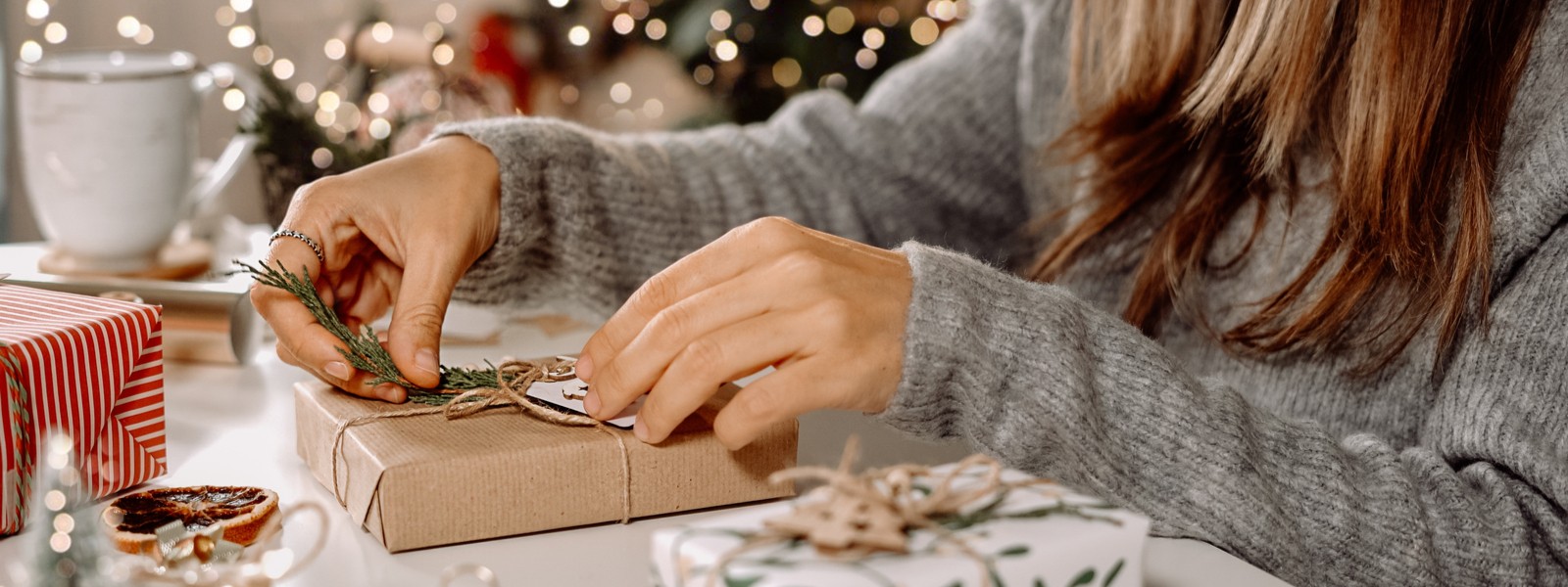 Velký průvodce balením dárků aneb jak originálně zabalit dárky na Vánoce?